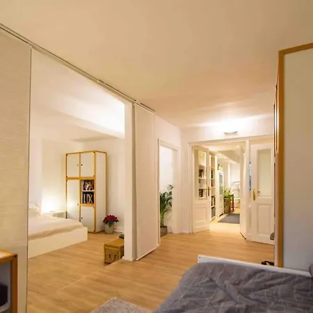 Ground Floor In In Charlottenburg Garden View Apartment Berlin