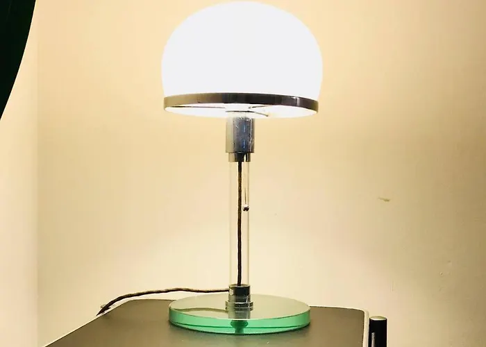 Ground Floor In In Charlottenburg Garden View Daire *