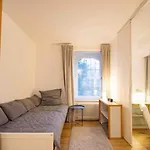 Daire Ground Floor In In Charlottenburg Garden View *