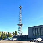 Ground Floor In In Charlottenburg Garden View Daire Berlin