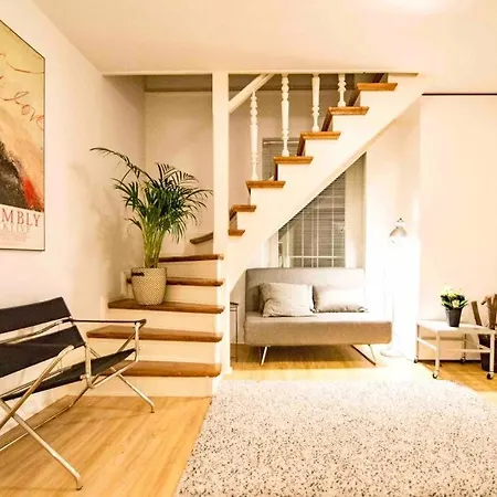 Ground Floor In In Charlottenburg Garden View 公寓 柏林