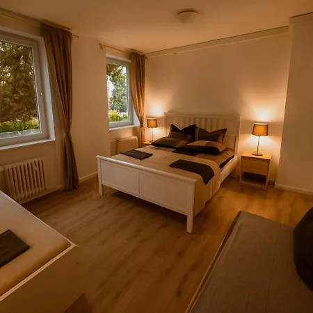 Ground Floor In In Charlottenburg Garden View * Berlin