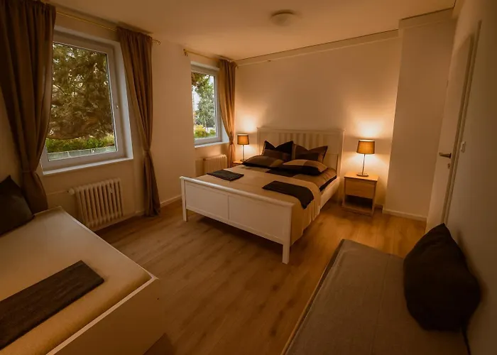 Ground Floor In In Charlottenburg Garden View * 柏林