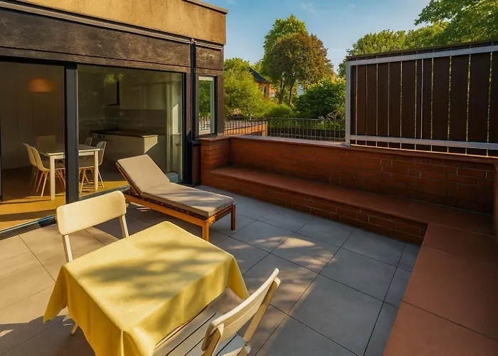 Ground Floor In In Charlottenburg Garden View * 柏林